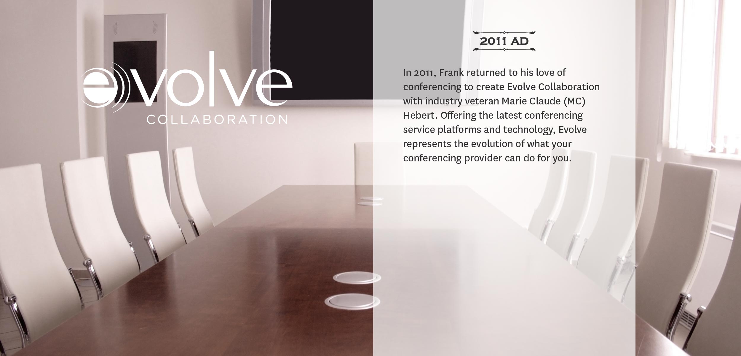 Evolution of Communication: Evolve Collaboration